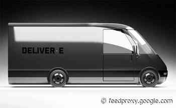 Bollinger Motors unveils Deliver-E electric van