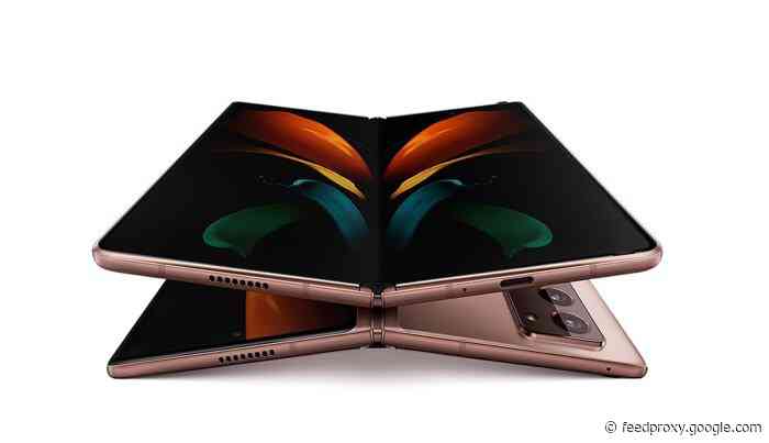 Samsung Galaxy Z Fold 5G to cost £1,799 in the UK, launches 18th September