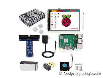 Last Minute Deal: Get the Elecrow Raspberry Pi 3 Starter Kit