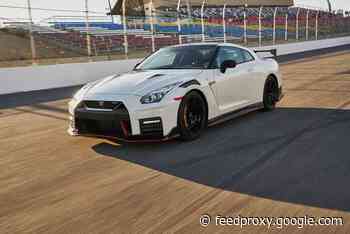 2021 Nissan GT-R Premium starts at $113,540