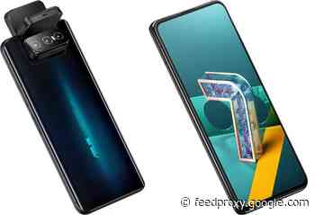 Asus Zenfone 7 and Zenfone 7 Pro get official