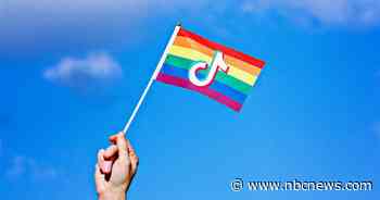 Gay TikTok stars are bringing millions together. They fear Trump will tear them apart.