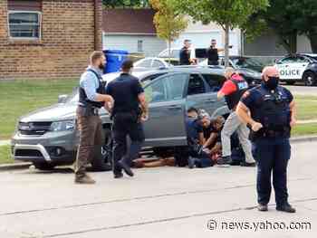 Jacob Blake is no longer handcuffed to his hospital bed now that his July arrest warrant has been vacated, lawyer says