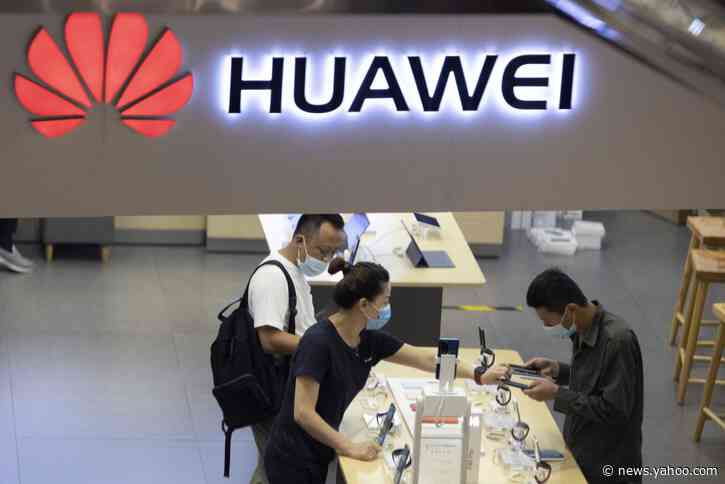 France won't ban Huawei but favors European 5G systems