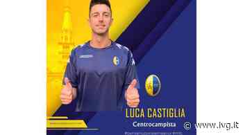 Luca Castiglia: un savonese al Modena, vent’anni dopo Ponzo - IVG.it