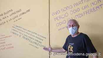 Modena. Da Papa Francesco a JFK e Ho Chi Minh Il “Quadro delle Idee” per coltivare i pensieri - La Gazzetta di Modena