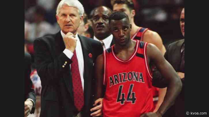 Tearful players remember Lute Olson’s coaching Legacy