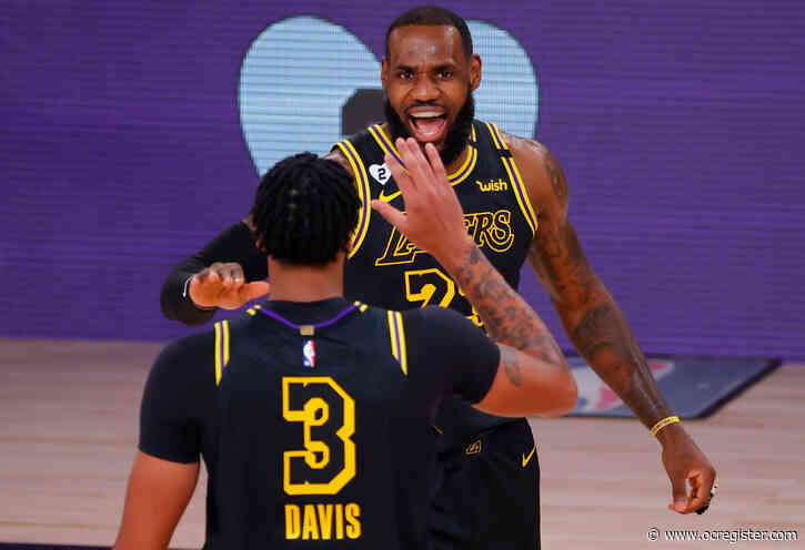 Experts in adversity, the Lakers prepare (again) for closeout Game 5 against Trail Blazers