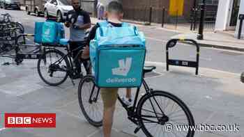 Waitrose signs up Deliveroo for rapid food delivery