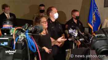 Kenosha police chief explains why suspect was able to walk away after allegedly shooting 3 people