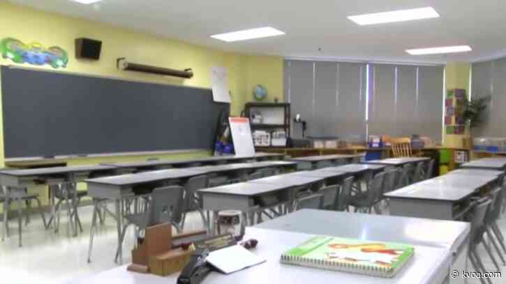 Davis Elementary receives national award