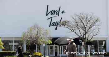 Iconic department store Lord & Taylor to close all stores