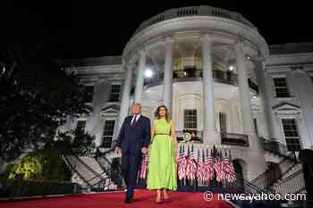 News Analysis: Trump sidesteps America's racism and police brutality and labels protests 'mob rule'