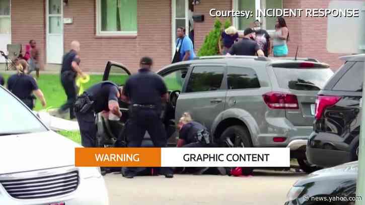 UN: US police shooting of Blake appears 'excessive'