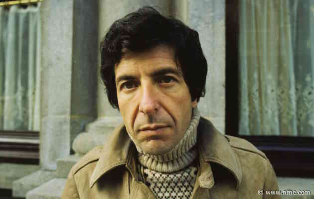 Leonard Cohen’s estate say they “specifically declined” request to play ‘Hallelujah’ at Republican convention