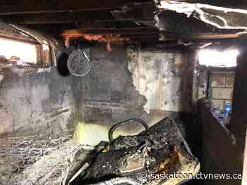 Deficiencies found in smoke alarms following house fire
