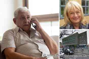 Age UK Bolton offer support to save elderly from social isolation