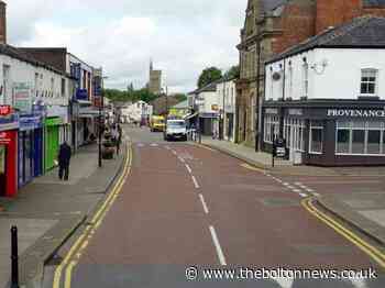 Temporary plans to close Westhoughton's Market Street scrapped