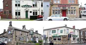 Ever fancied running your own pub? Here are eight up for sale in the North East