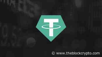 Tether moves 3 million USDT to OMG Network - The Block - The Block Crypto
