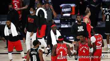 Toronto Raptors-Boston Celtics series to start Sunday - Lethbridge News Now