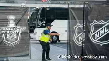 NHL playoffs set to resume Saturday after two days of postponements - Lethbridge News Now