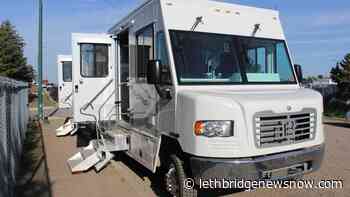 Lethbridge's Overdose Prevention Site sees quiet first week - Lethbridge News Now