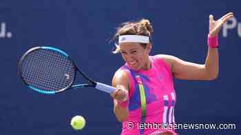 Naomi Osaka into W&S final after calling for racial justice - Lethbridge News Now