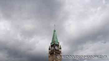 Federal deficit through June hits $120 billion, Finance Department says - Lethbridge News Now