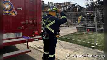 GoFundMe started for Lethbridge family of 6 whose home was destroyed by fire - CTV Toronto