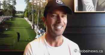 Mike Weir surprises Calgary charity with video call and donation