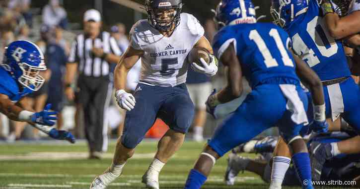 Dart’s 6 TD passes lead Corner Canyon past Bingham 42-20