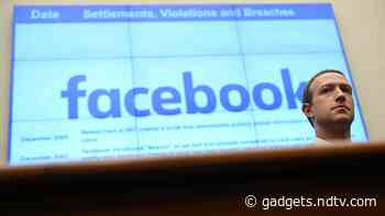 Facebook's Failure to Remove 'Kenosha Guard' Militia Page an 'Operational Mistake': Zuckerberg