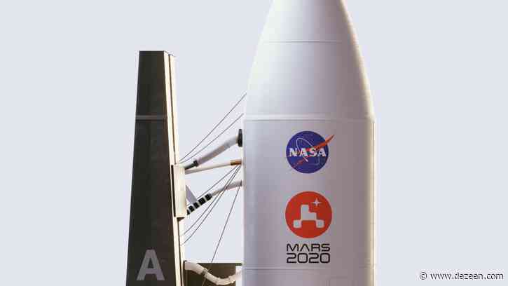 This week, Rolls-Royce had a rebrand and NASA's Mars mission got a logo