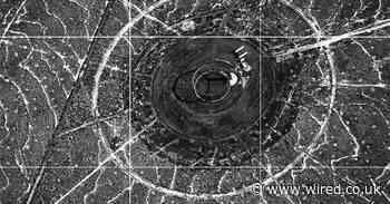 Inside the open-air lab testing viruses and deadly chemicals