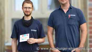 Der beste seines Fachs im Allgäu - Augsburger Allgemeine