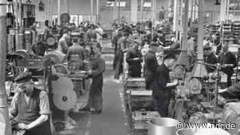 Studie: Conti war "Rückgrat" der NS-Wirtschaft - NDR.de