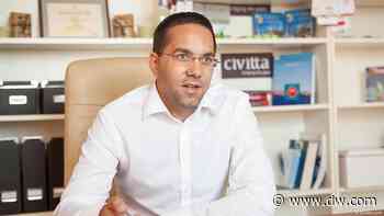 "Nicht die Wirtschaft hat die Krise in Belarus ausgelöst" - DW (Deutsch)