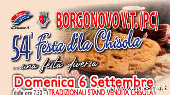 Borgonovo Val Tidone, 54° Festa d'la Chisola - IlPiacenza