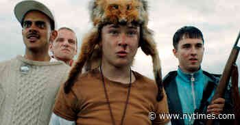 What’s on TV Saturday: ‘Get Duked!’ and NASCAR