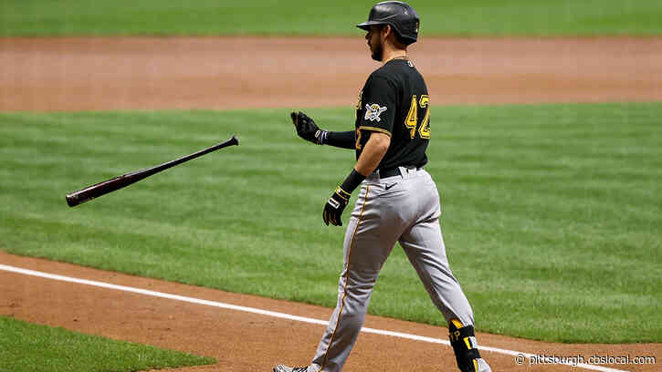 Pirates Strike Out 15 Times, Fall 9-1 To Brewers