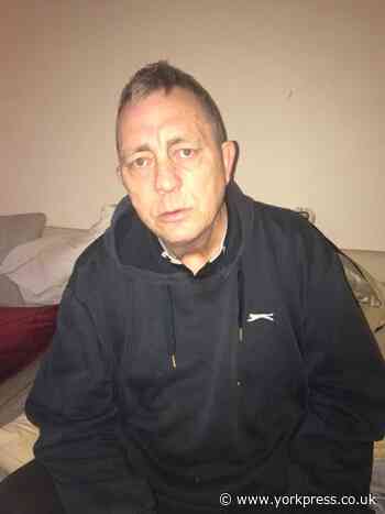 Man battling terminal cancer issues asbestos warning
