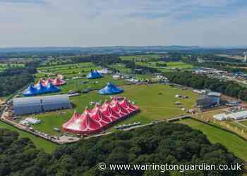 Army recruit avoids jail after taking drugs into Creamfields