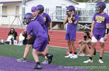 WEEK 1 ROUNDUP: Ozona Lions win Jarryd Taylor's coaching debut - Standard-Times