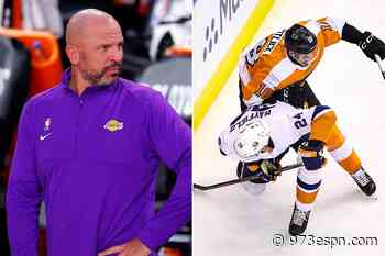 GameNight Pod: Sixers Coaching Candidates, Flyers vs Islanders - 973espn.com