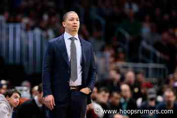 Coaching Rumors: Lue, Sixers, Pelicans, Kidd, Lucas, Walton - hoopsrumors.com