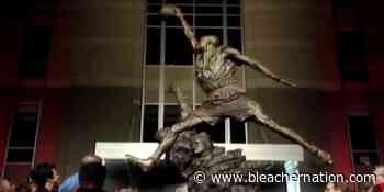 Silver Stands with NBA Players and Employees, Coaching Salaries, Unveiling Jordan, and Other Bulls Bits - bleachernation.com