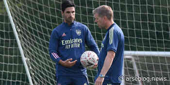 Arteta adds trio to coaching staff - Arseblog News