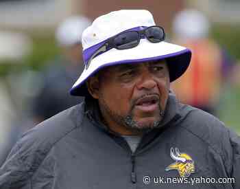 Coaching pals Zimmer, Patterson share diverse views on Vikes - Yahoo News UK