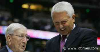 Lute Olson, Arizona basketball coaching great, dies at 85 - Los Angeles Times